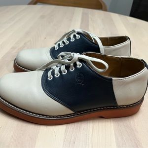 Tommy Hilfiger saddle shoes